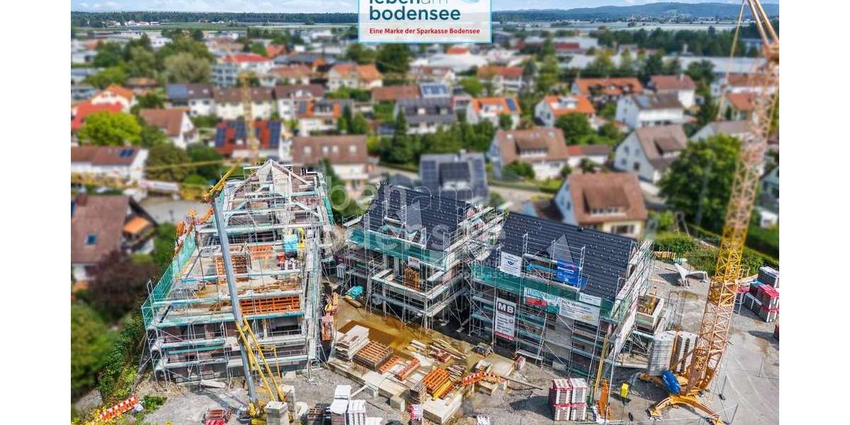 Etagenwohnung Langenargen - 2 Zimmer, 54 m&sup2;, 425.000&euro; | Angebot:25201026