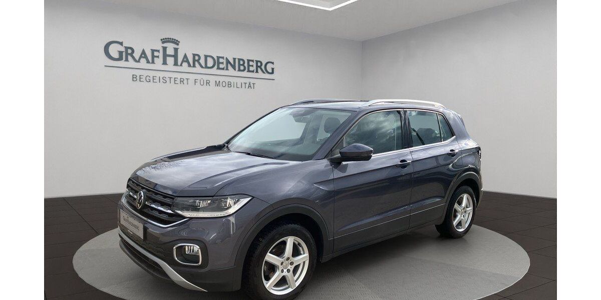 VW T-Cross 59.800 km 19.560 &euro; Überlingen 88662