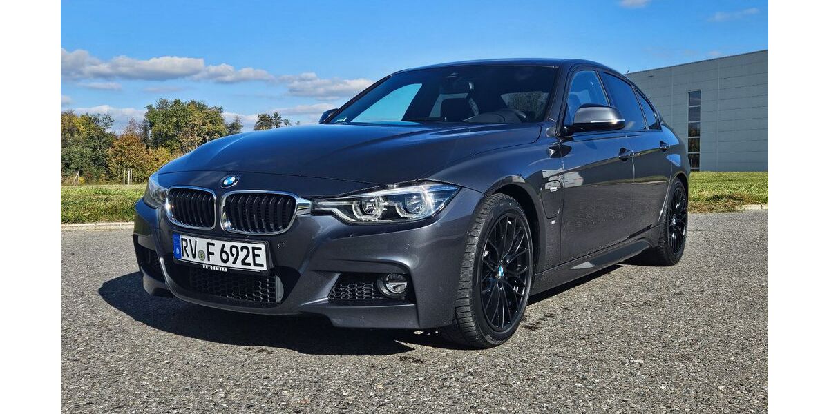 BMW 330 109.500 km 18.999 &euro; Salem 88682