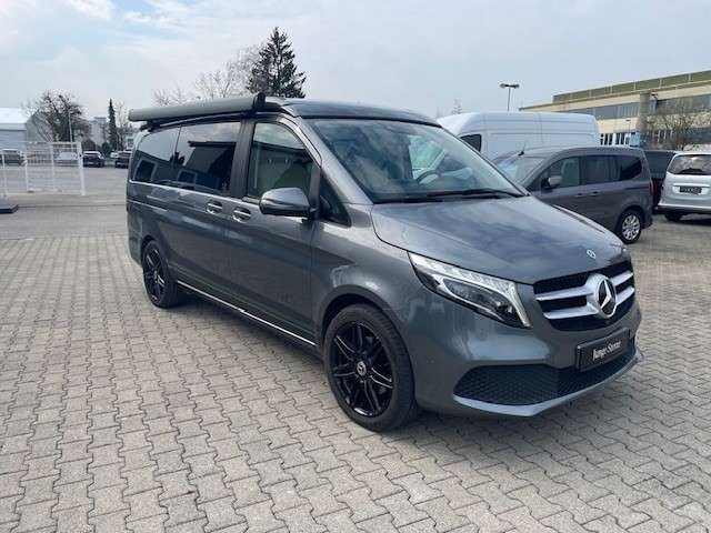 Mercedes-Benz Marco Polo 57.306 km 59.970 &euro; Ravensburg 88214