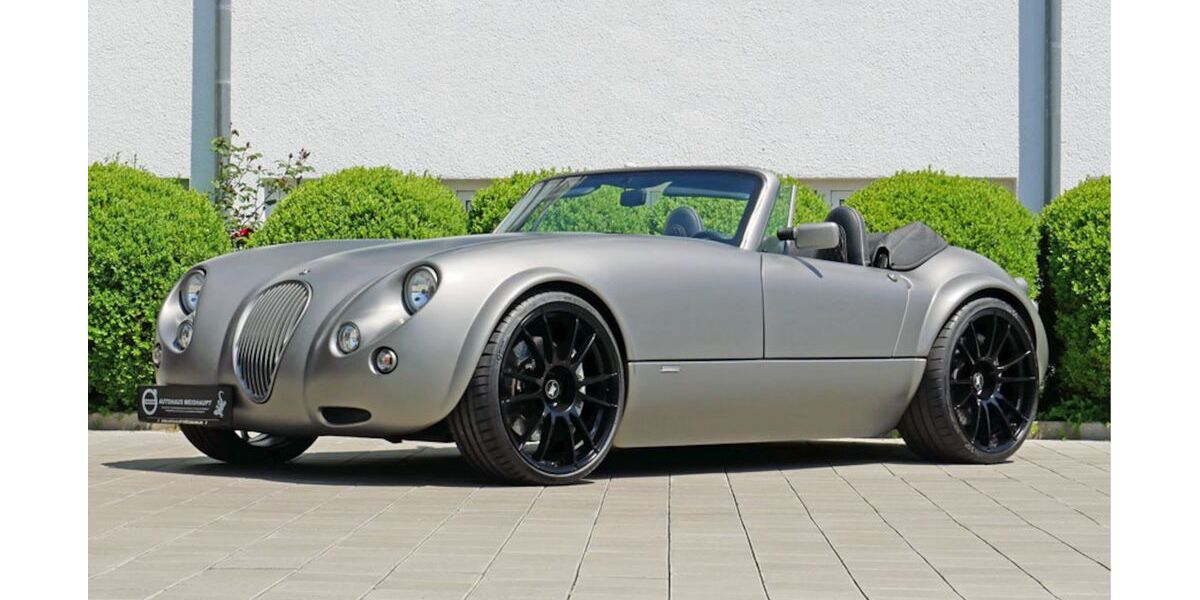 Wiesmann MF 3 44.000 km 157.500 &euro; Meckenbeuren 88074