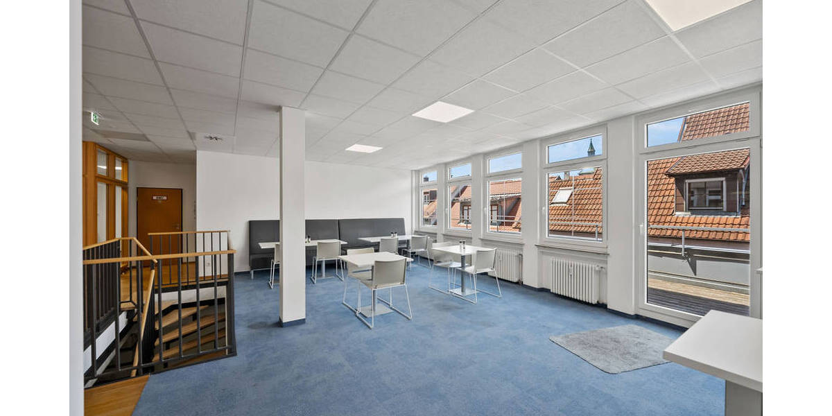 Gewerbeobjekt Ravensburg Innenstadt - 1 Zimmer, 755 m&sup2;, 8.300&euro; | Angebot:25663681