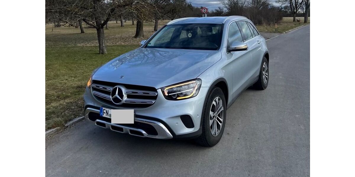 Mercedes-Benz GLC 200 48.500 km 38.300 &euro; Friedrichshafen 88046
