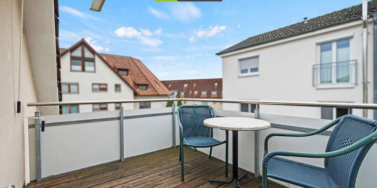 Etagenwohnung Wangen im Allgäu Wangen - 2 Zimmer, 53 m&sup2;, 219.000&euro; | Angebot:25693467