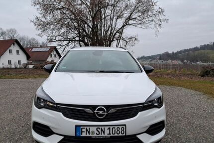 Opel Astra 66.097 km 15.000 &euro; Lindau 88131