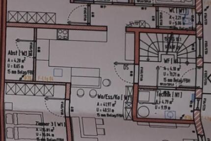 Wohnung Ebenweiler - 4.5 Zimmer, 109 m&sup2;, 1.300&euro; | Angebot:24819039