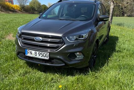 Ford Kuga 116.000 km 17.300 &euro; Deggenhausertal 88693