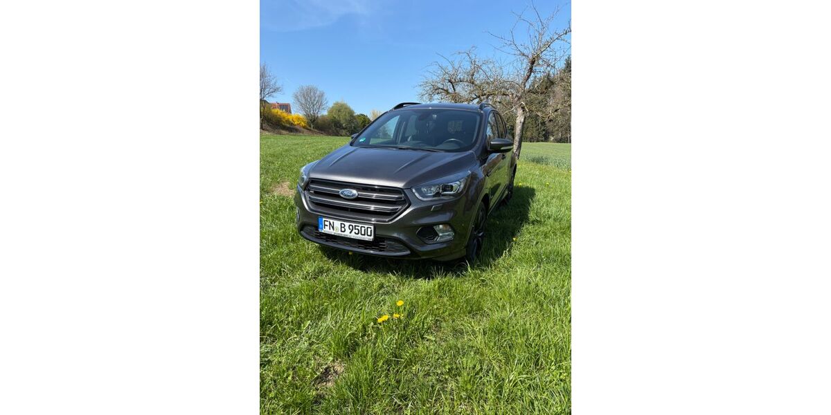 Ford Kuga 116.000 km 17.300 &euro; Deggenhausertal 88693