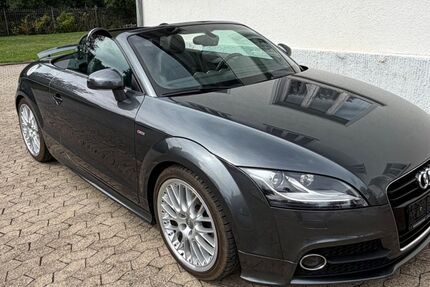 Audi TT 86.000 km 16.899 &euro; Horgenzell 88263