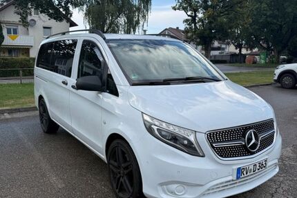 Mercedes-Benz Vito 276.000 km 16.900 &euro; Wangen 88239