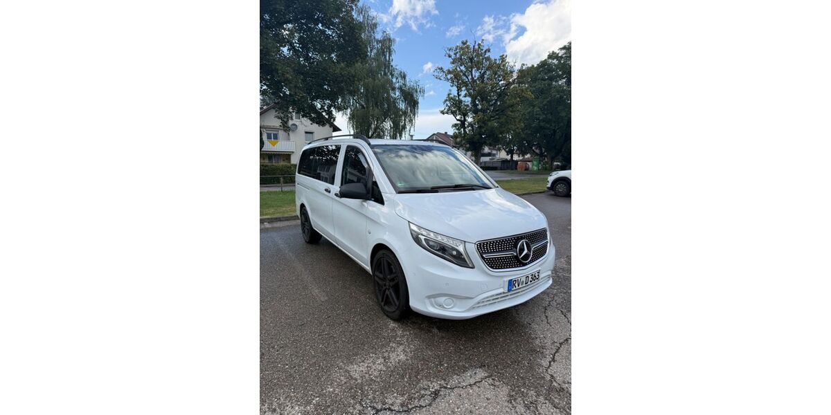 Mercedes-Benz Vito 276.000 km 16.900 &euro; Wangen 88239