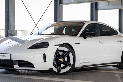 Porsche Taycan 18.500 km 134.870 &euro; Friedrichshafen 88045