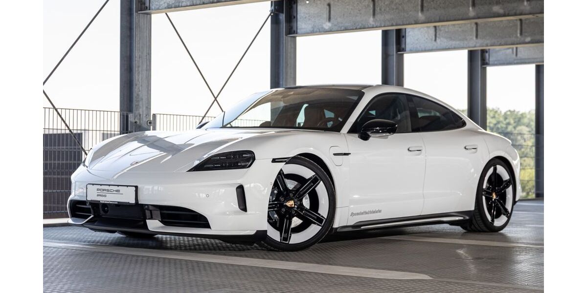 Porsche Taycan 18.500 km 134.870 &euro; Friedrichshafen 88045