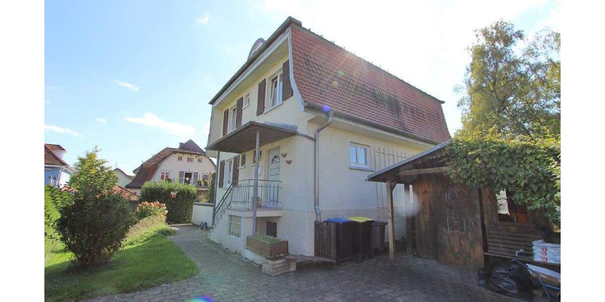 Einfamilienhaus Wangen - 6 Zimmer, 128 m&sup2;, 598.000&euro; | Angebot:25682929