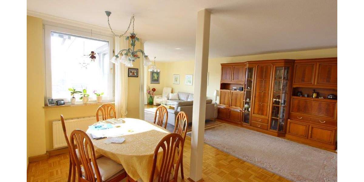 Etagenwohnung Tettnang - 4 Zimmer, 119 m&sup2;, 488.000&euro; | Angebot:25734678