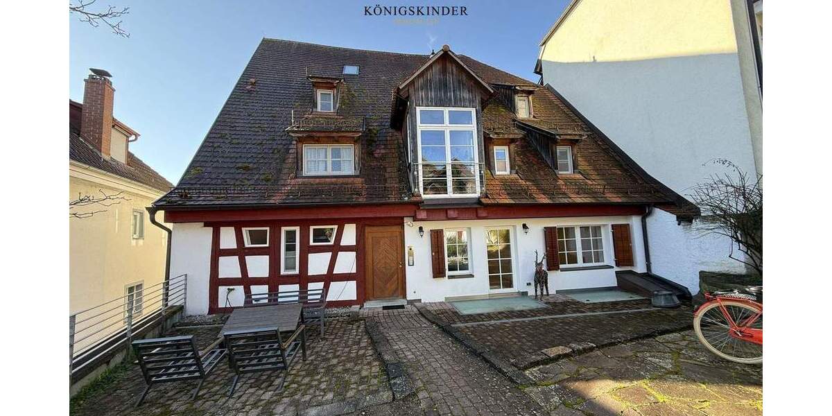 Etagenwohnung Überlingen - 3 Zimmer, 132 m&sup2;, 798.000&euro; | Angebot:25673304