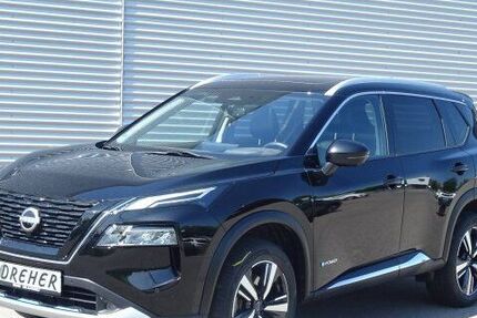 Nissan X-Trail 21.655 km 34.880 &euro; Ravensburg 88213