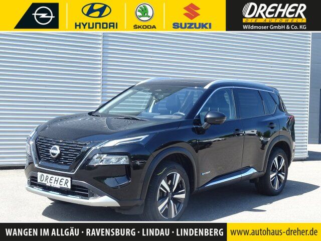 Nissan X-Trail 21.655 km 34.880 &euro; Ravensburg 88213