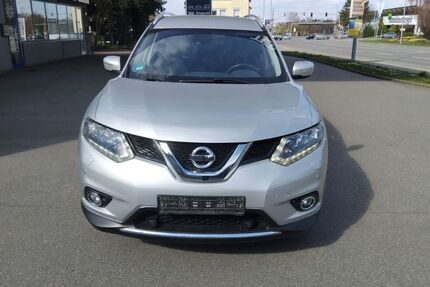 Nissan X-Trail 151.109 km 9.299 &euro; Weingarten 88250