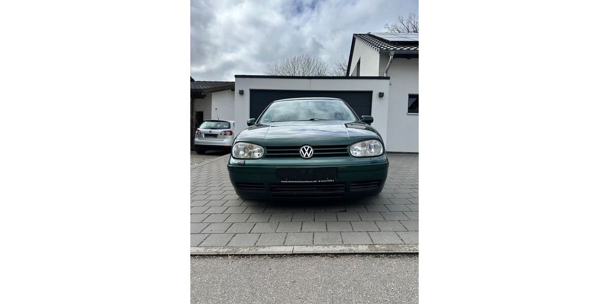 VW Golf 148.000 km 4.700 &euro; Fronreute 88273