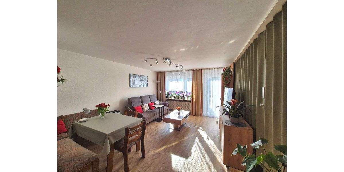 Etagenwohnung Langenargen - 3 Zimmer, 62 m&sup2;, 260.000&euro; | Angebot:25768493