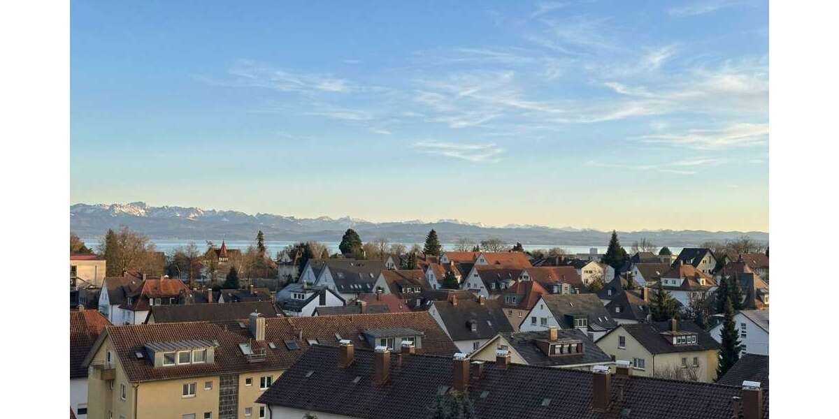 Etagenwohnung Friedrichshafen Allmannsweiler - 3 Zimmer, 57 m&sup2;, 198.000&euro; | Angebot:25919249
