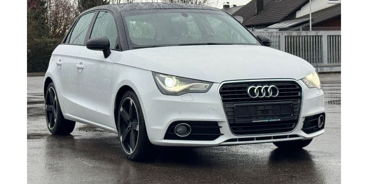 Audi A1 150.000 km 11.900 &euro; Meckenbeuren 88074