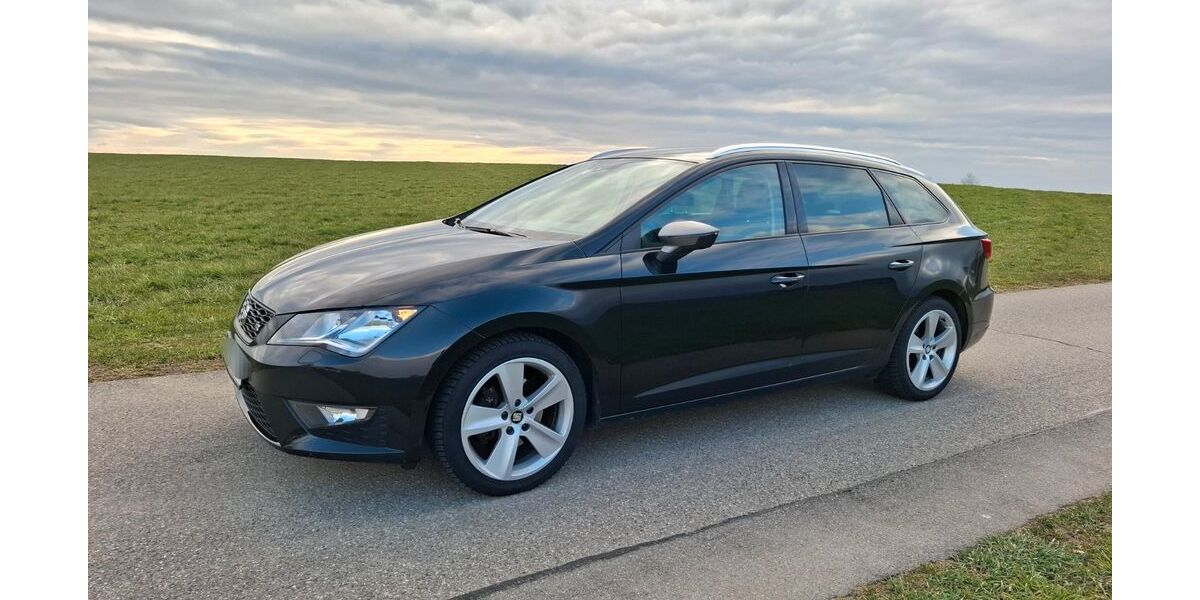 Seat Leon 148.000 km 7.500 &euro; Hergatz 88145