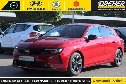 Opel Astra 14.588 km 19.970 &euro; Wangen 88239