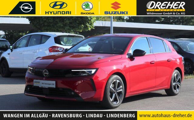 Opel Astra 14.588 km 19.970 &euro; Wangen 88239