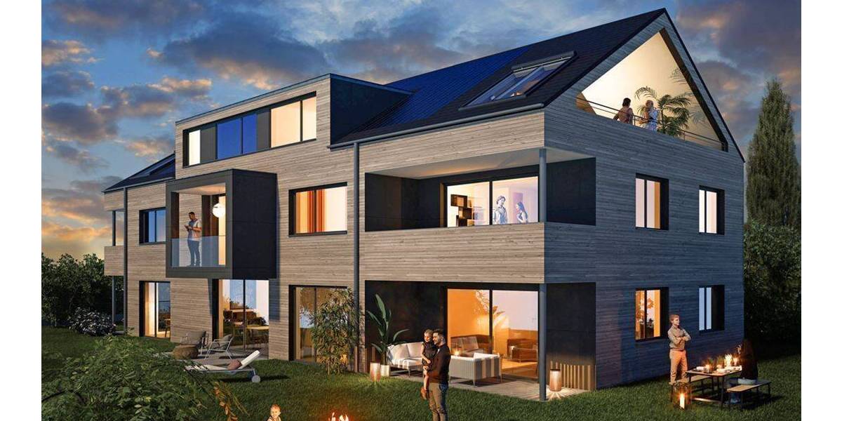 Etagenwohnung Überlingen Überlingen - 1 Zimmer, 44 m&sup2;, 398.000&euro; | Angebot:25743823