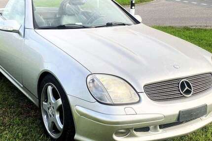 Mercedes-Benz SLK 320 125.462 km 8.800 &euro; Konstanz 78465