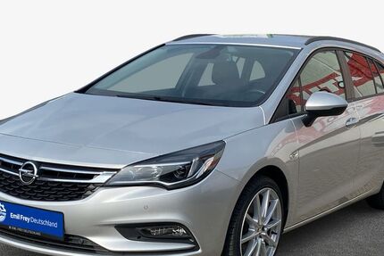 Opel Astra 122.400 km 9.370 &euro; Markdorf 88677