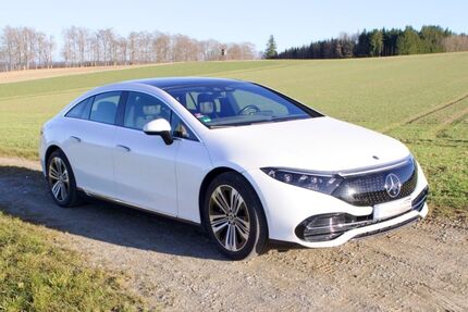 Mercedes-Benz EQS 91.400 km 46.000 &euro; Illmensee 88636