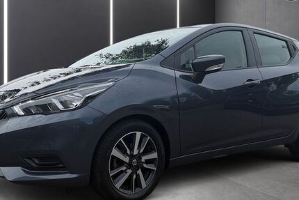Nissan Micra 83.300 km 8.990 &euro; Friedrichshafen 88046