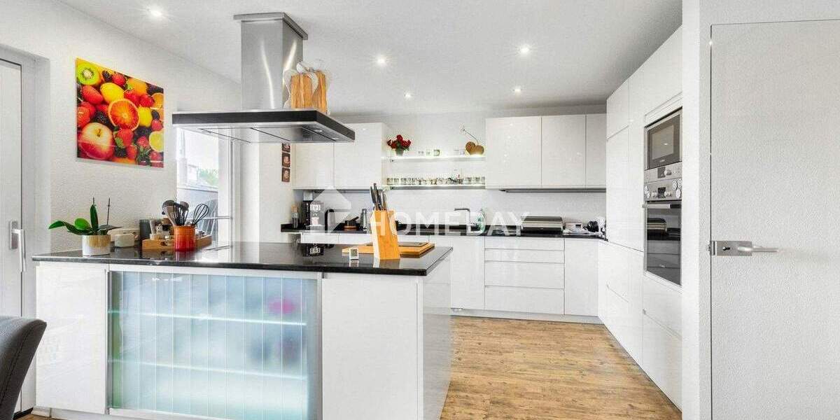 Etagenwohnung Uhldingen-Mühlhofen Mühlhofen - 5 Zimmer, 150 m&sup2;, 499.000&euro; | Angebot:25773223