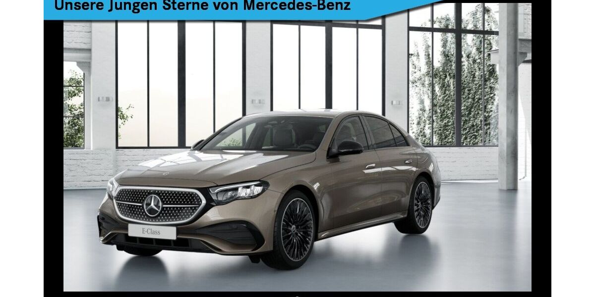 Mercedes-Benz E 200 6.000 km 56.790 &euro; Konstanz 78467