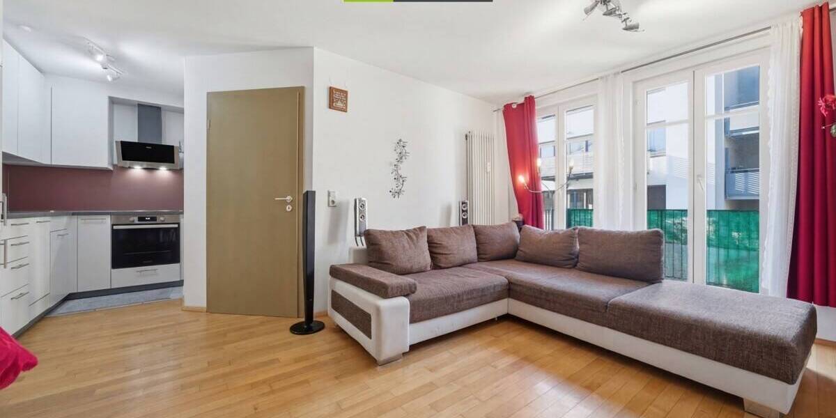 Etagenwohnung Ravensburg Innenstadt - 2 Zimmer, 39 m&sup2;, 175.000&euro; | Angebot:25938753