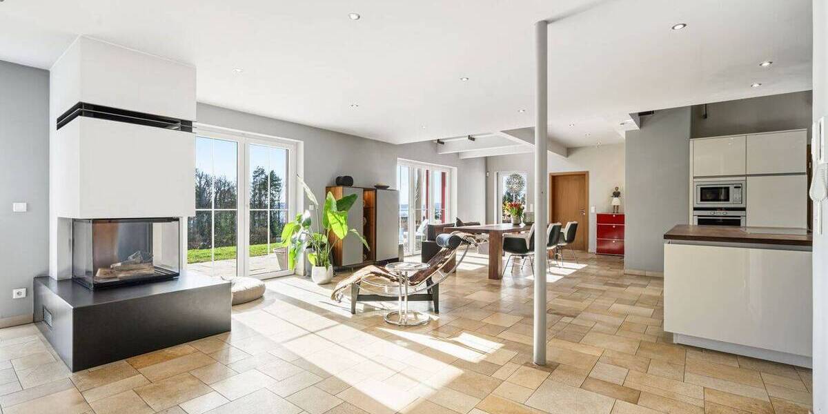 Einfamilienhaus Meersburg - 1 Zimmer, 415 m&sup2;, 4.650.000&euro; | Angebot:26018508