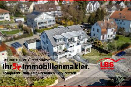 Wohnung Überlingen - 3 Zimmer, 106 m&sup2;, 695.000&euro; | Angebot:26022388