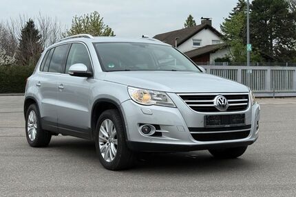 VW Tiguan 167.589 km 8.490 &euro; Meckenbeuren 88074