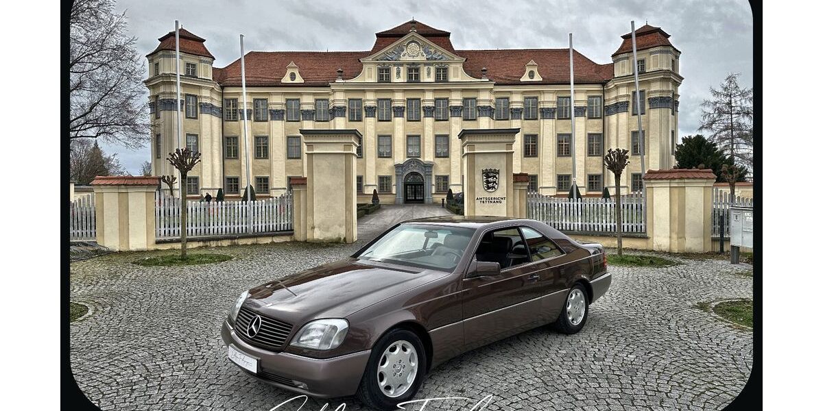 Mercedes-Benz S 500 87.900 km 44.900 &euro; Meckenbeuren 88074