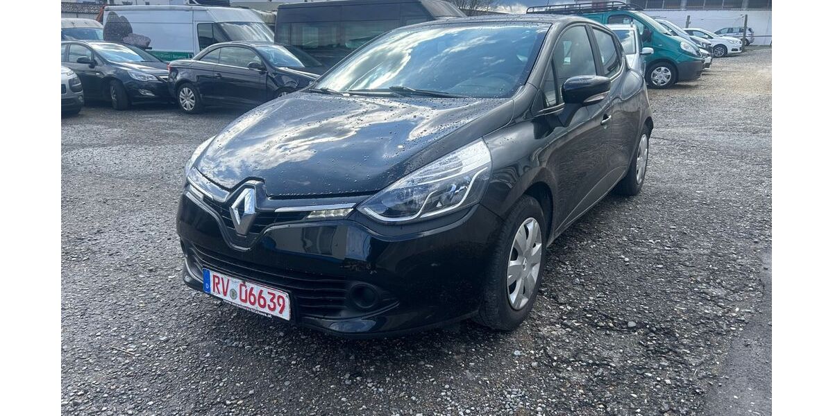 Renault Clio 125.400 km 4.350 &euro; Baienfurt 88255
