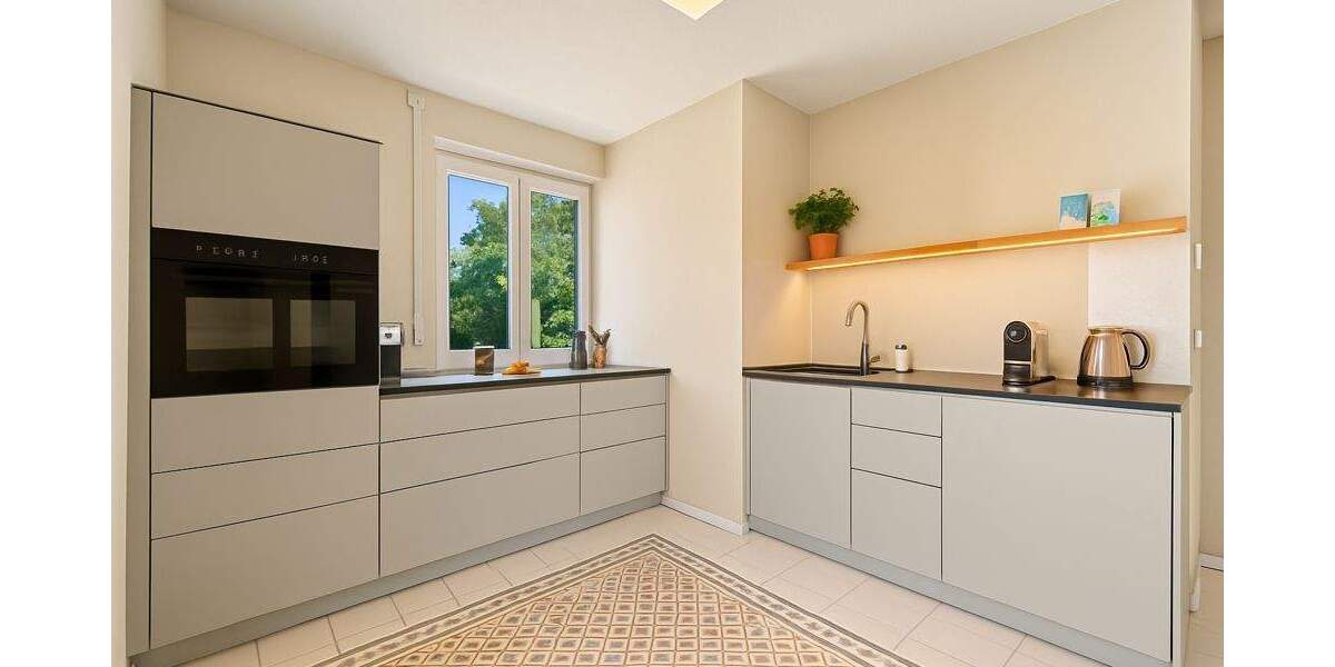 Etagenwohnung Friedrichshafen - 3 Zimmer, 71 m&sup2;, 299.500&euro; | Angebot:25671546
