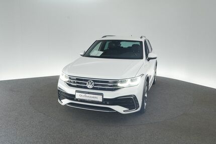 VW Tiguan 53.900 km 29.910 &euro; Konstanz 78467