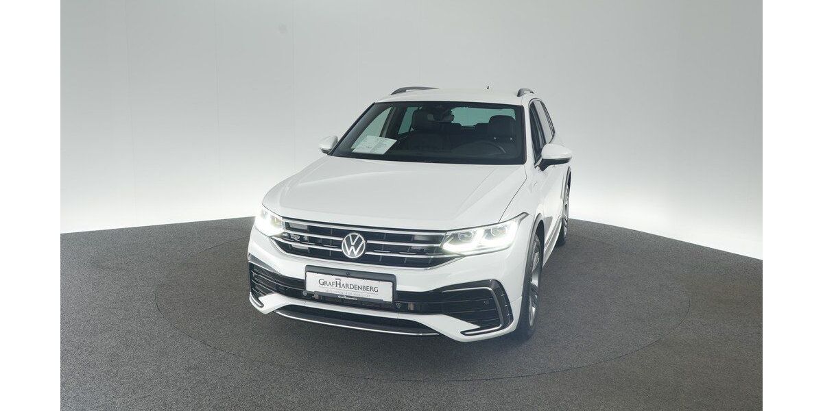 VW Tiguan 53.900 km 30.910 &euro; Konstanz 78467