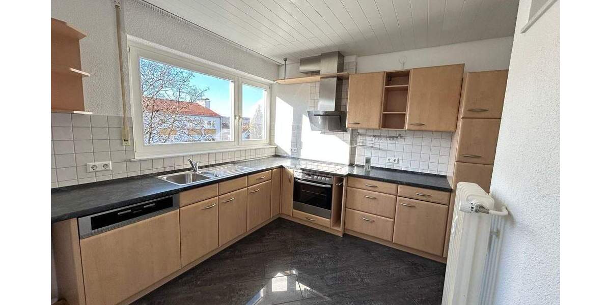 Etagenwohnung Ravensburg Südstadt - 3 Zimmer, 89 m&sup2;, 369.000&euro; | Angebot:25680497