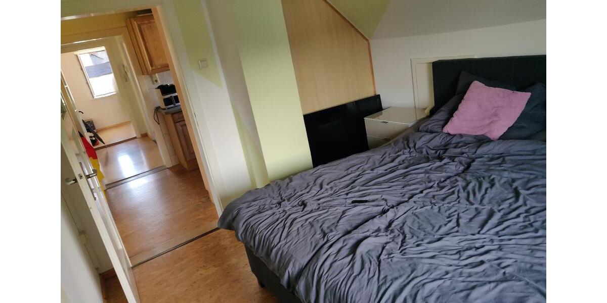 Dachgeschoßwohnung Wangen im Allgäu - 3.5 Zimmer, 55 m&sup2;, 189.900&euro; | Angebot:27014475