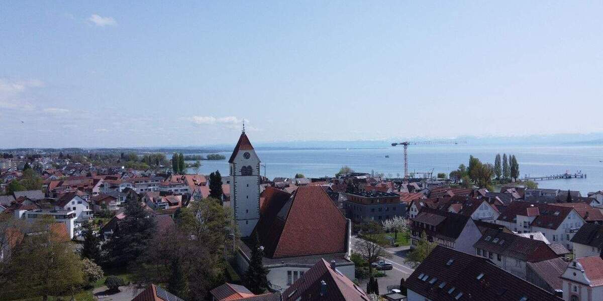 Doppelhaushälfte Immenstaad am Bodensee Immenstaad - 8 Zimmer, 160 m&sup2;, 664.000&euro; | Angebot:25748631