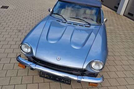 Fiat 124 Spider 103.000 km 15.800 &euro; Langenargen 88085